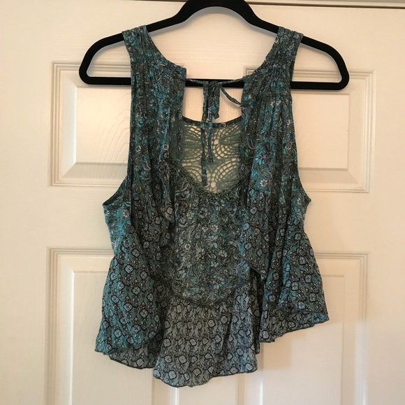 Anna Sui for O’Neill Free Spirit Tank - Picture 8 of 8